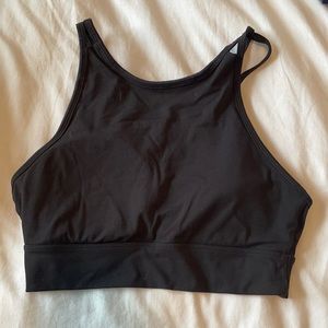 Balance Athletica high neck sports bra